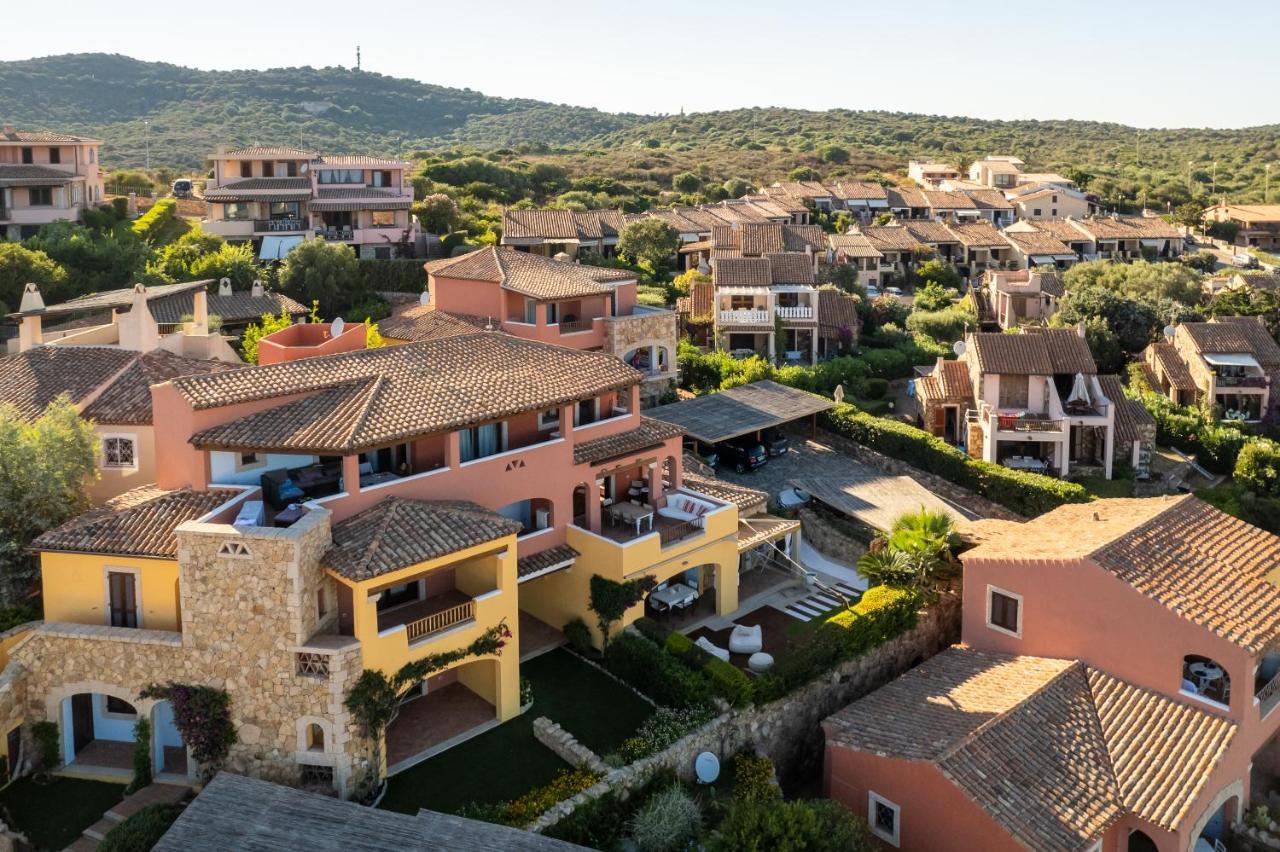 Le Case Del Golfo - Your House In Sardinia Golfo Aranci Exteriér fotografie